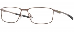 Monturas - Oakley Prescription Eyewear - OX3217 SOCKET 5.0 - 3217-20 MATTE MAHOGANY
