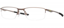 Monturas - Oakley Prescription Eyewear - OX3218 SOCKET 5.5 - 3218-18 MATTE MAHOGANY