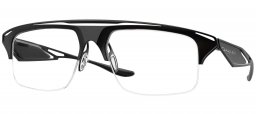 Monturas - Oakley Prescription Eyewear - OX5093 VALDOSTA - 5093-01 MATTE BLACK