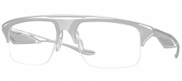 Monturas - Oakley Prescription Eyewear - OX5093 VALDOSTA - 5093-02 MATTE SILVER