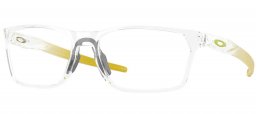Monturas - Oakley Prescription Eyewear - OX8032 HEX JECTOR - 8032-12 TRANSPARENT