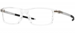 Monturas - Oakley Prescription Eyewear - OX8050 PITCHMAN - 8050-16 TRANSPARENT