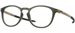 Monturas - Oakley Prescription Eyewear - OX8105 PITCHMAN R - 8105-28 MATTE OLIVE INK