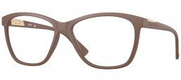 Monturas - Oakley Prescription Eyewear - OX8155 ALIAS - 8155-14 MAHOGANY