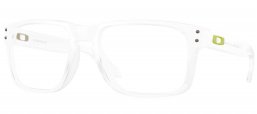 Monturas - Oakley Prescription Eyewear - OX8156 HOLBROOK RX - 8156-18 MATTE TRANSPARENT