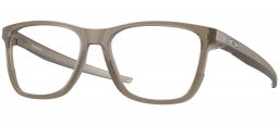 Monturas - Oakley Prescription Eyewear - OX8163 CENTERBOARD - 8163-13 TRANSPARENT SAND
