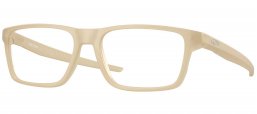 Monturas - Oakley Prescription Eyewear - OX8164 PORT BOW - 8164-10 TRANSPARENT SANDSTORM
