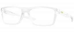 Monturas - Oakley Prescription Eyewear - OX8178 RAFTER - 8178-08 MATTE TRANSPARENT