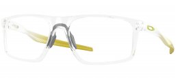 Monturas - Oakley Prescription Eyewear - OX8183 BAT FLIP - 8183-05 TRANSPARENT
