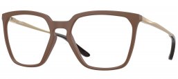 Monturas - Oakley Prescription Eyewear - OX8189 BMNG SQ - 8189-09 MAHOGANY