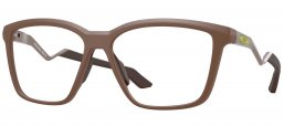 Monturas - Oakley Prescription Eyewear - OX8191 ENIGMA MASS - 8191-08 MAHOGANY