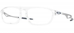 Monturas - Oakley Prescription Eyewear - OX8203 NEOMATA - 8203-03 POLISHED TRANSPARENT