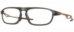 Monturas - Oakley Prescription Eyewear - OX8203 NEOMATA - 8203-04 MATTE OLIVE INK