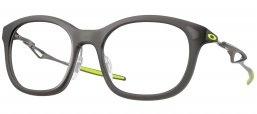 Monturas - Oakley Prescription Eyewear - OX8204D NEOTURE - 8204-02 MATTE GREY SMOKE