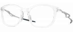 Monturas - Oakley Prescription Eyewear - OX8204D NEOTURE - 8204-03 POLISHED TRANSPARENT
