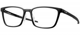 Monturas - Oakley Prescription Eyewear - OX8205 THINBOARD - 8205-01 MATTE BLACK