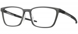 Monturas - Oakley Prescription Eyewear - OX8205 THINBOARD - 8205-02 MATTE GREY SMOKE
