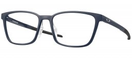 Monturas - Oakley Prescription Eyewear - OX8205 THINBOARD - 8205-03 MATTE UNIVERSE BLUE