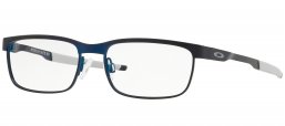 Gafas Junior - Oakley Junior - OY3002 STEEL PLATE XS - 3002-03 MATTE MIDNIGHT