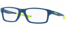 Gafas Junior - Oakley Junior - OY8002 CROSSLINK XS - 8002-04 SATIN NAVY