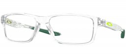 Gafas Junior - Oakley Junior - OY8002 CROSSLINK XS - 8002-16  POLISHED POLISHED CLEAR