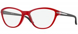 Gafas Junior - Oakley Junior - OY8008 TWIN TAIL - 8008-02 SATIN RED