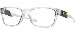 Gafas Junior - Oakley Junior - OY8012 TOP LEVEL - 8012-03 POLISHED CLEAR