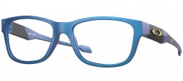 Gafas Junior - Oakley Junior - OY8012 TOP LEVEL - 8012-07 IRIDESCENT MATTE CYAN BLUE