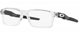 Gafas Junior - Oakley Junior - OY8013 FULL COUNT - 8013-02 SATIN CLEAR
