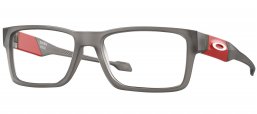Gafas Junior - Oakley Junior - OY8020 DOUBLE STEAL - 8020-02 SATIN GREY SMOKE