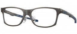 Gafas Junior - Oakley Junior - OY8025D KICK OVER - 8025-02 SATIN GREY SMOKE