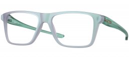 Gafas Junior - Oakley Junior - OY8026 BUNT - 8026-07  TRANSPARENT MATTE OPAL