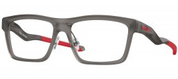 Gafas Junior - Oakley Junior - OY8031 FIELD MARSH - 8031-02 SATIN GREY SMOKE