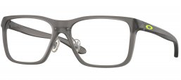 Gafas Junior - Oakley Junior - OY8032D SANDO - 8032-02  MATTE GREY SMOKE