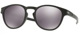 Sunglasses - Oakley - LATCH OO9265 - 9265-27 MATTE BLACK //  PRIZM BLACK