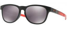 Sunglasses - Oakley - STRINGER OO9315 - 9315-14 RUBY FADE // PRIZM BLACK