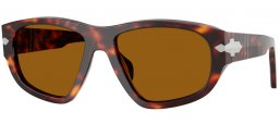 Sunglasses - Persol - PO0050S - 24/33 HAVANA // BROWN