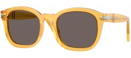 Gafas de Sol - Persol - PO0082S - 204/B1 HONEY // DARK GREY
