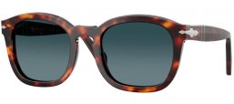 Gafas de Sol - Persol - PO0082S - 24/S3 HAVANA // DARK BLUE GRADIENT POLARIZED