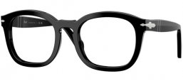 Monturas - Persol - PO0082V - 95  BLACK