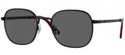 Gafas de Sol - Persol - PO1009S - 1078B1  BLACK // DARK GREY