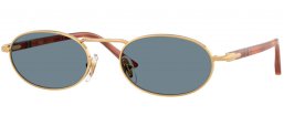 Gafas de Sol - Persol - PO1023S - 113256  GOLD // BLUE