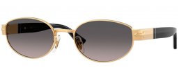 Gafas de Sol - Persol - PO1024S - 515/M3 GOLD // GREY GRAIDENT POLARIZED
