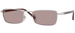 Gafas de Sol - Persol - PO1025S - 102153  SILVER // VIOLET