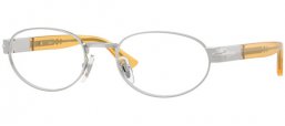 Monturas - Persol - PO1026V - 518  SILVER