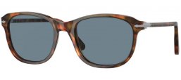 Gafas de Sol - Persol - PO1935S - 108/56 CAFFE // LIGHT BLUE