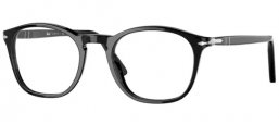 Monturas - Persol - PO3007V - 1154 BLACK