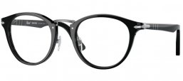 Sunglasses - Persol - PO3108S TYPEWRITER EDITION - 95/GH BLACK // TRANSITIONS 8 GREY PHOTOCROMIC