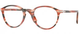 Monturas - Persol - PO3218V - 1233  STRIPED RED GREEN