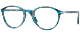 Monturas - Persol - PO3218V - 1234  STRIPED BLUE GREY